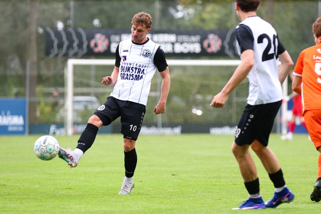 Voorbeschouwing: vv Workum – Drachtster Boys