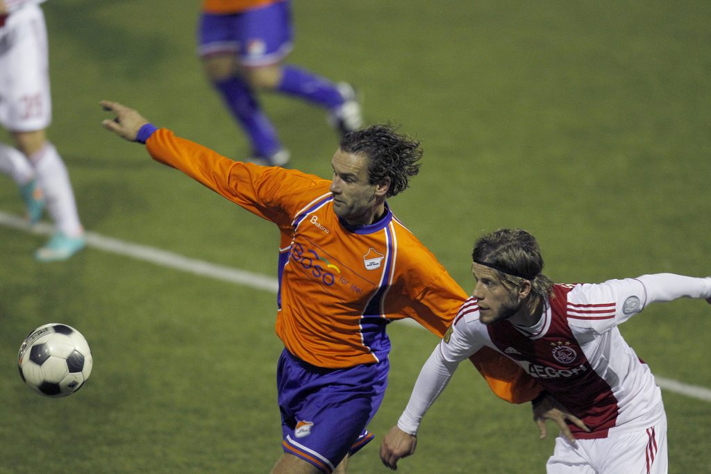 Sneek Xi: Van Sneker Voetbalvelden Naar Het Betaald Voetbal 3 Slotoffensief - 73634