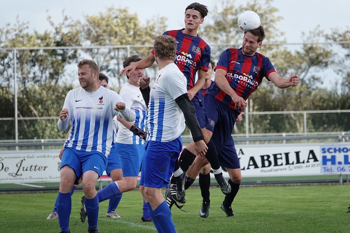 SC Terschelling opent competitie met monsterzege op Fochteloo