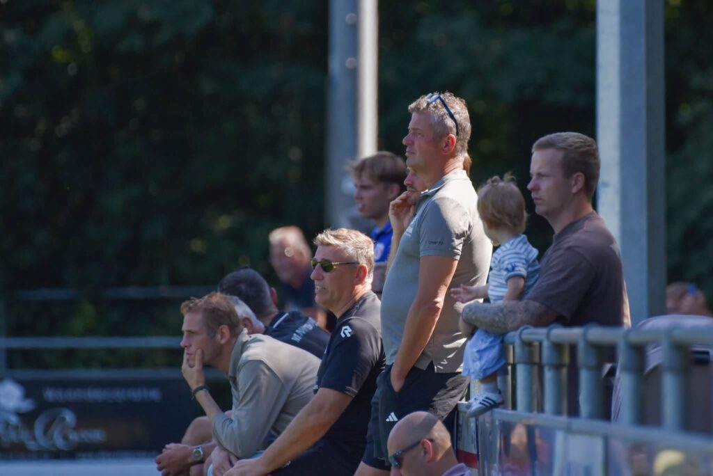 Daniel Schmidt is terug als trainer ‘Een kampioenschap? Dat boeit me echt niet’