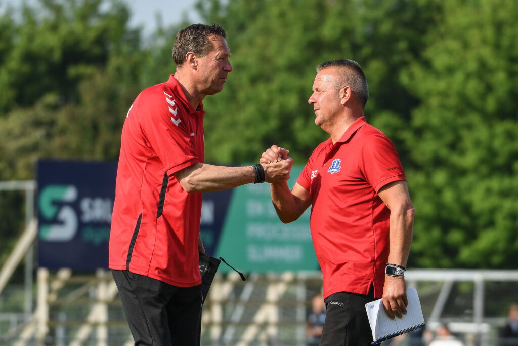 Buitenpost verslaat ook competitiegenoot Broekster Boys in bekertoernooi