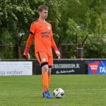 Dokkum Kruipt Door Het Oog Van De Naald! 9 Slotoffensief - IMG 5072