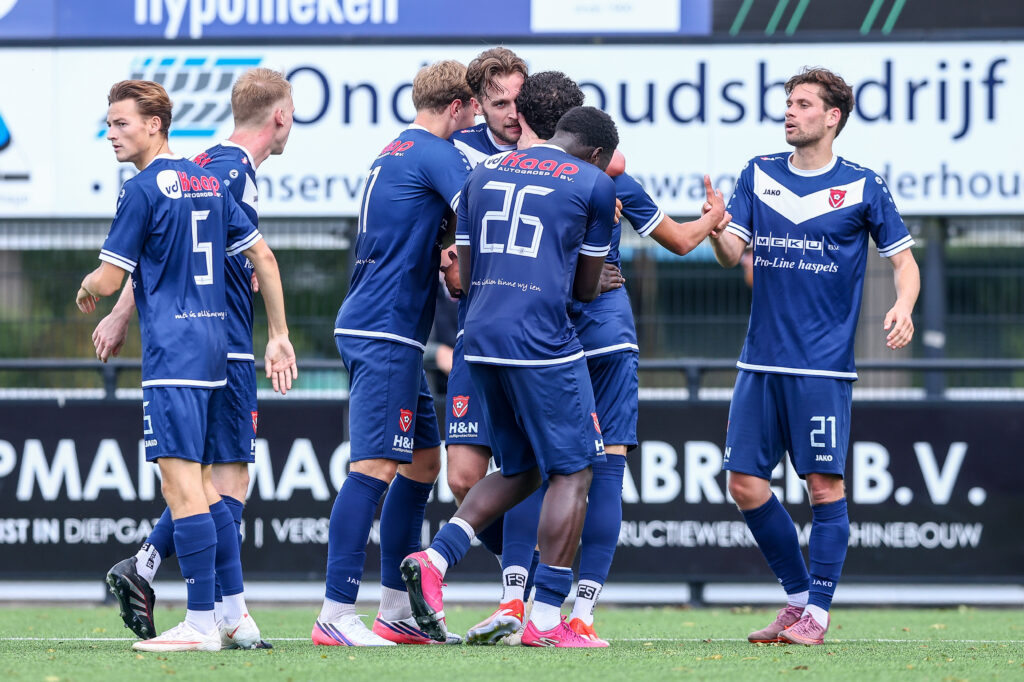 Eemdijk - Harkemase Boys