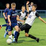 Ons Sneek Tankt Zelfvertrouwen In Oefenduel Tegen Drachtster Boys 9 Slotoffensief - IMG 5529