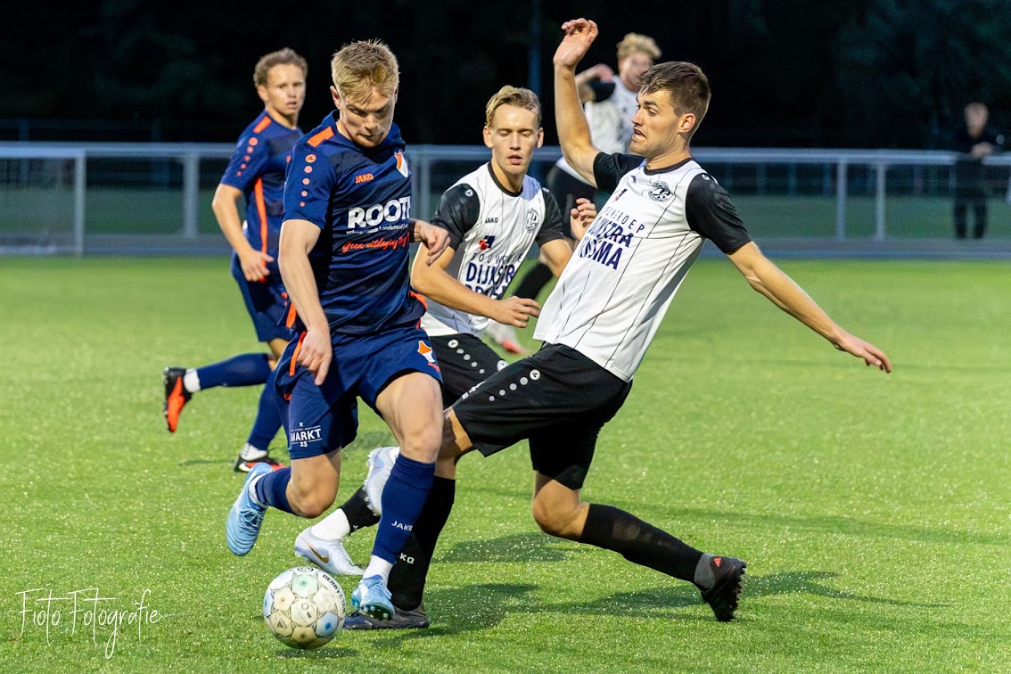 ONS Sneek tankt zelfvertrouwen in oefenduel tegen Drachtster Boys