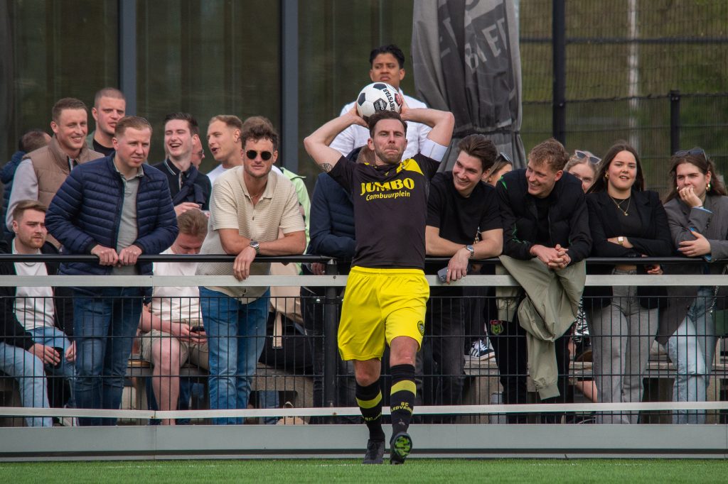 FC Harlingen voor het eerst op visite