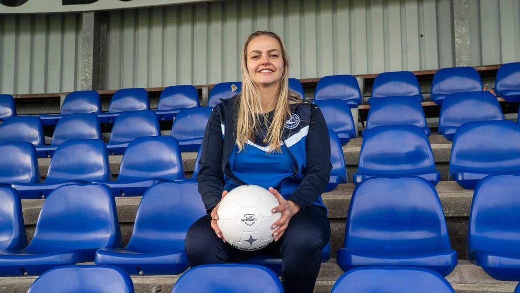 De Voorbeschouwing: De Drie Friese Keepsters Aan Het Woord Over Titelkansen, Verwachtingen En Tegenstanders In 1B 1 Slotoffensief - MS1