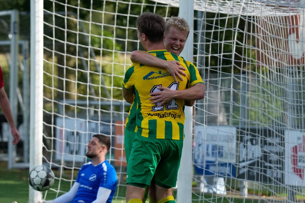 Vlijmscherp Harkema-Opeinde fileert tiental RWF