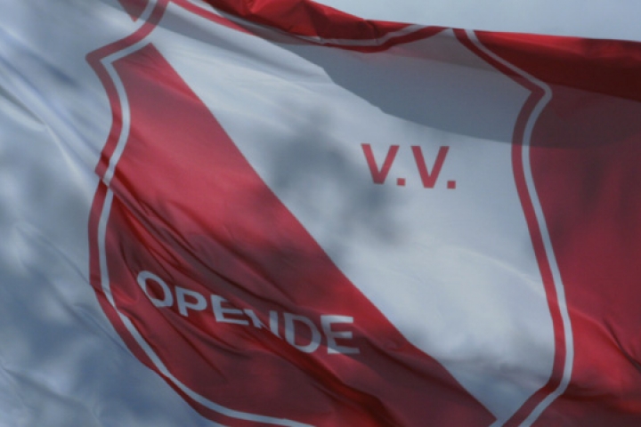Opende – Drachtster Boys een prima oefenpot