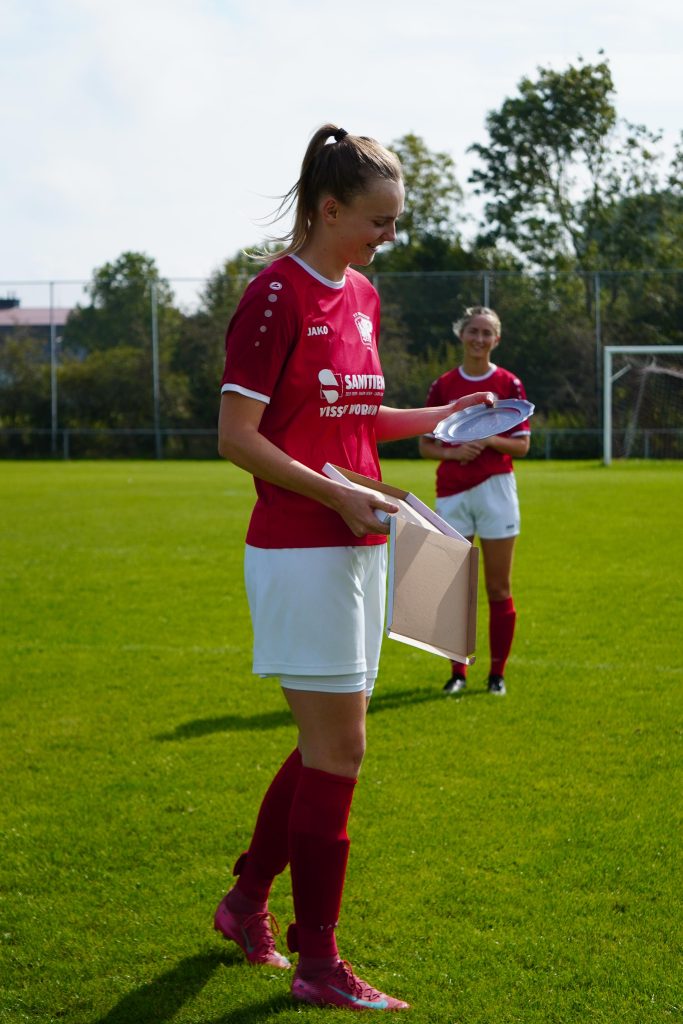 Anne Demmer (21) Passeert Grens Van 100 Competitiegoals “Het Is Iets Waar Ik Ontzettend Trots Op Ben” 1 Slotoffensief - WhatsApp Image 2026 09 14 at 09.28.22