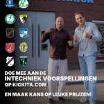 Slotoffensief - intechniek