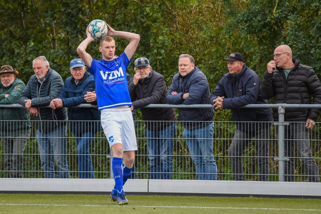 AVC met 5-3 onderuit in Akkrum