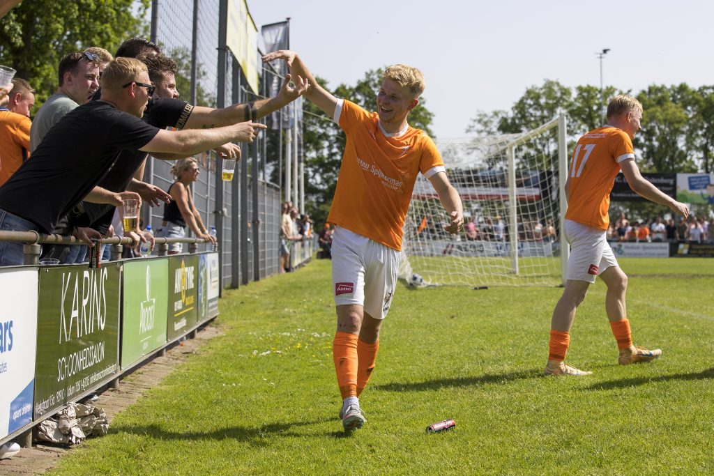 Max De Jong: ‘'We Hebben Nu Wel Het Idee Dat Minimaal De Top Vijf Haalbaar Moet Zijn’' 1 Slotoffensief - 300557