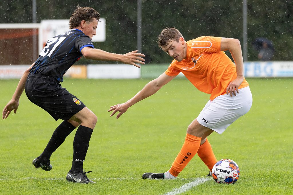 Davey Lohman Weer Thuis Bij Vvi: “Dat Gevoel Begrijp Je Pas Als Je Er Hebt Gevoetbald” 3 Slotoffensief - 320458