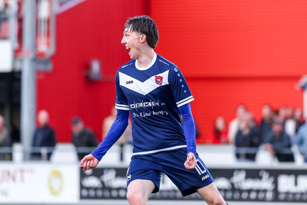 DOVO v Harkemase Boys - Dutch Eredivisie