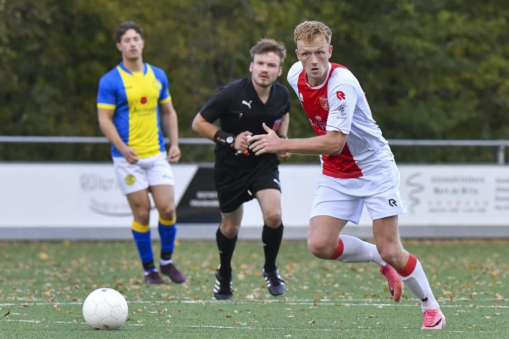 Gerben De Boer: “Als Ik Er Een Paar Minder Maak En We Staan Met De Hele Selectie Op De Kar, Teken Ik Daarvoor” 1 Slotoffensief - 321590