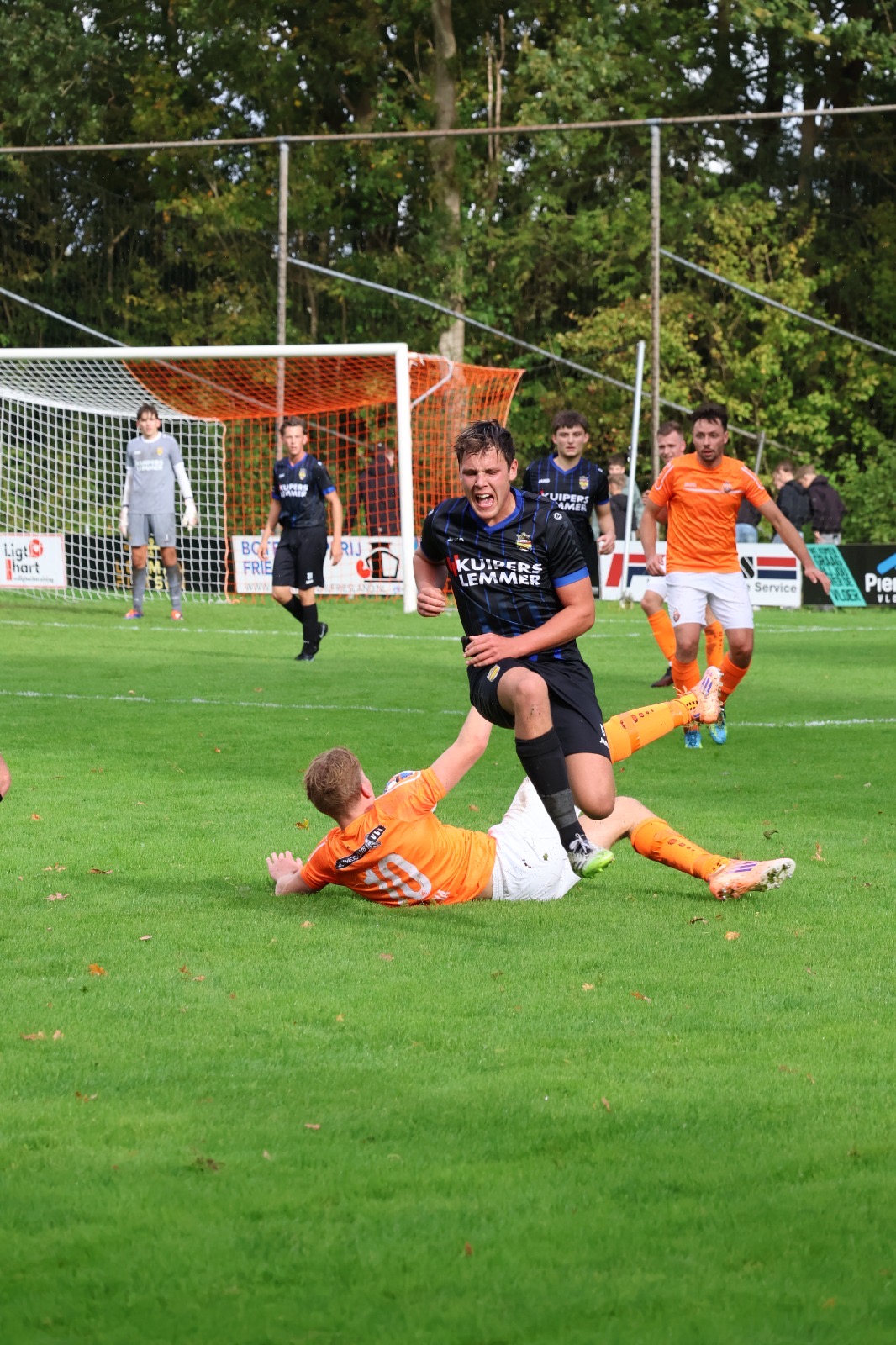 Hardwerkend Fc Lemmer Met Kleinst Mogelijke Verschil Onderuit Tegen Vvi 8 Slotoffensief - 3387914e 7a70 40f1 9252 6e08b05aeb70