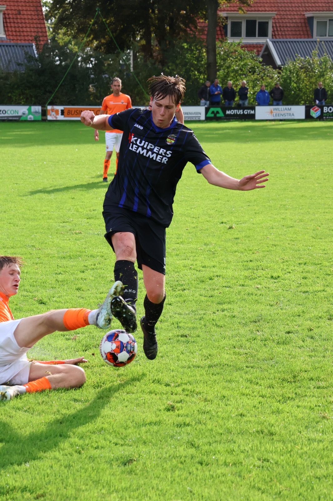 Hardwerkend Fc Lemmer Met Kleinst Mogelijke Verschil Onderuit Tegen Vvi 2 Slotoffensief - 5b68ce9d 26cc 474d 84c9 a87bd9d60d35