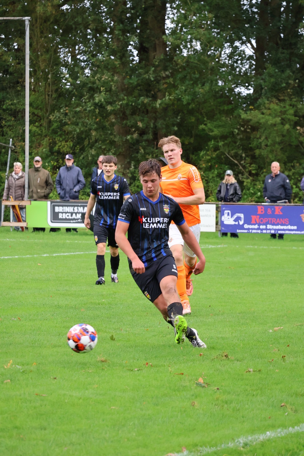 Hardwerkend Fc Lemmer Met Kleinst Mogelijke Verschil Onderuit Tegen Vvi 7 Slotoffensief - 844bce04 a976 4987 82ae 79ae25a6c3fa