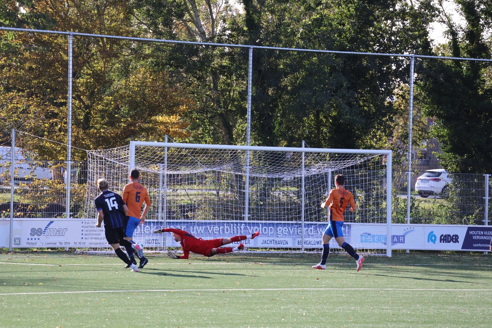 Fc Lemmer Verdient Tegen Fc Burgum De Punten, Maar Oogst Slechts Complimenten 1 Slotoffensief - 9f6c9f7d 294c 44a5 8cac 22298d483900