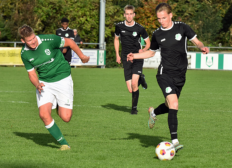 Dokkum Verslaat Hjsc, Na Strafschoppen! 7 Slotoffensief - DSC 1533