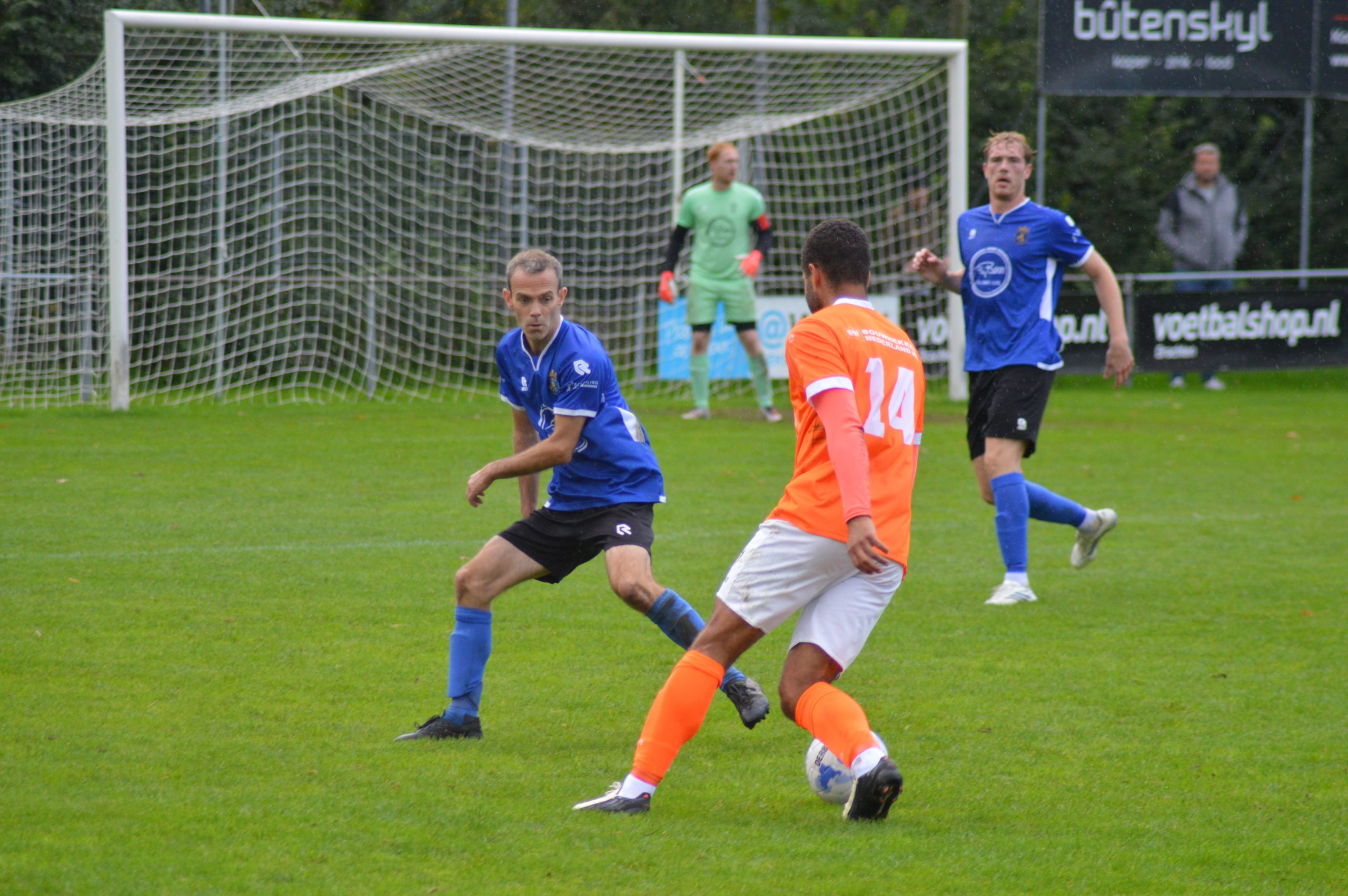 Vv Kollum Handhaaft Zich In Top 2E Klasse 2 Slotoffensief - IMG 0022 scaled