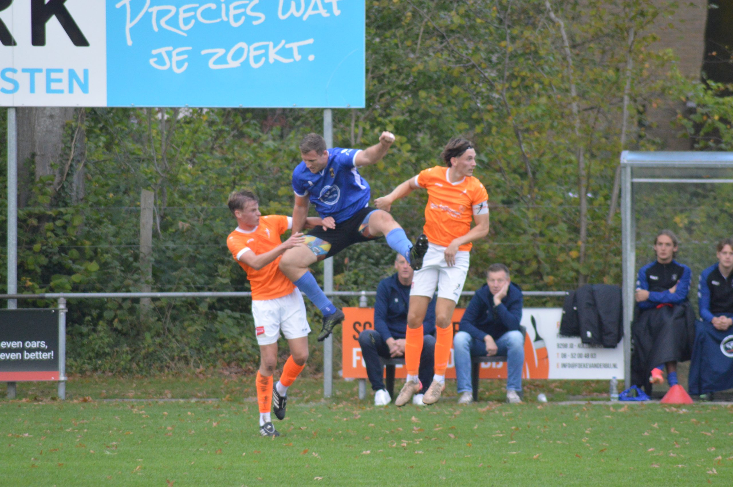 Vv Kollum Handhaaft Zich In Top 2E Klasse 1 Slotoffensief - IMG 0023 scaled