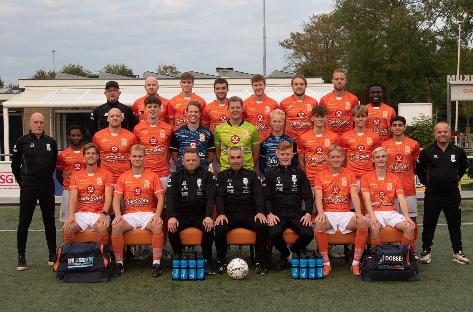 HSC Lions ’66 – SC Berlikum 4-5: Mosterd maakt de maaltijd