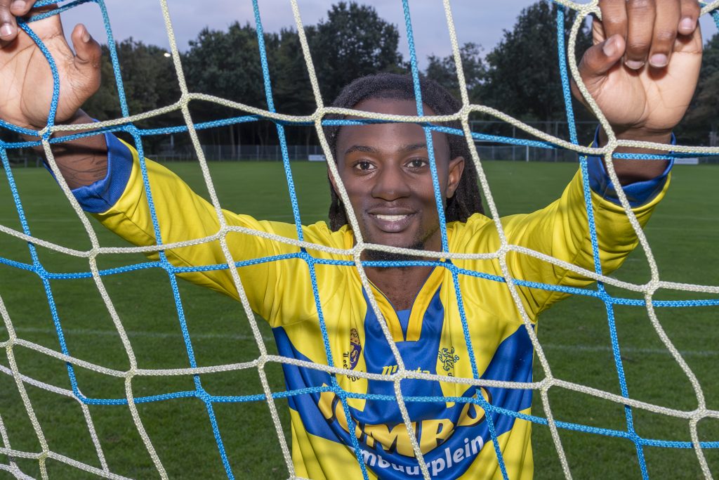 Topscorers gemeente Leeuwarden: Neinjel Kook aan kop, Jarno Wijtsma volgt op één treffer