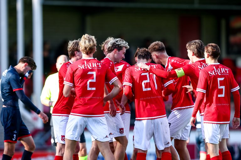 Harkemase Boys v Excelsior '31 - Dutch Eredivisie