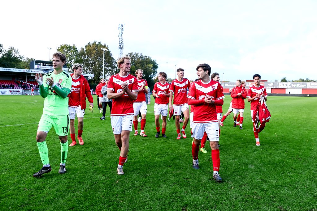 Harkemase Boys v Excelsior '31 - Dutch Eredivisie