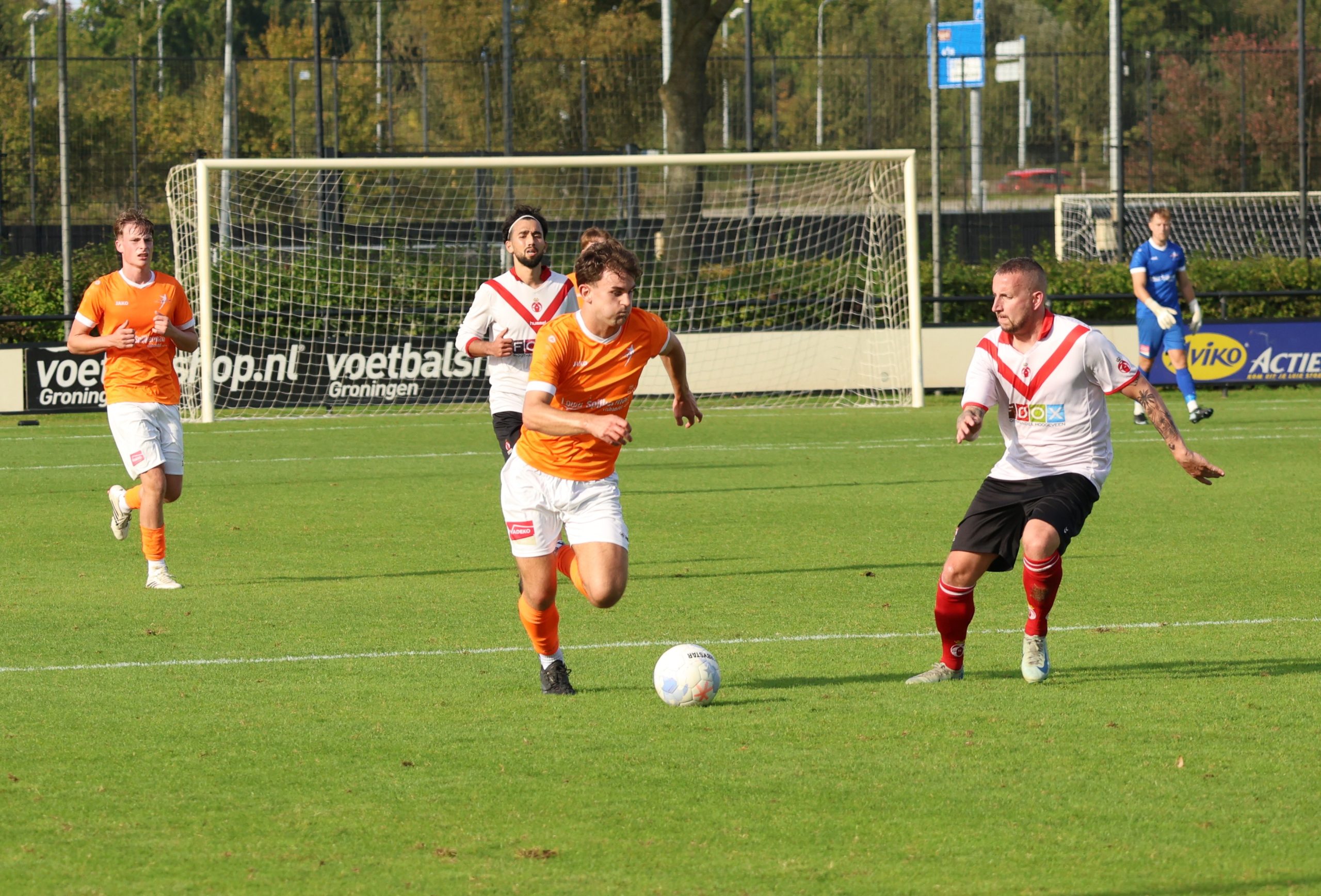 Vv Kollum Wint Met 7-Klapper!! 8 Slotoffensief - JM2A9008 scaled