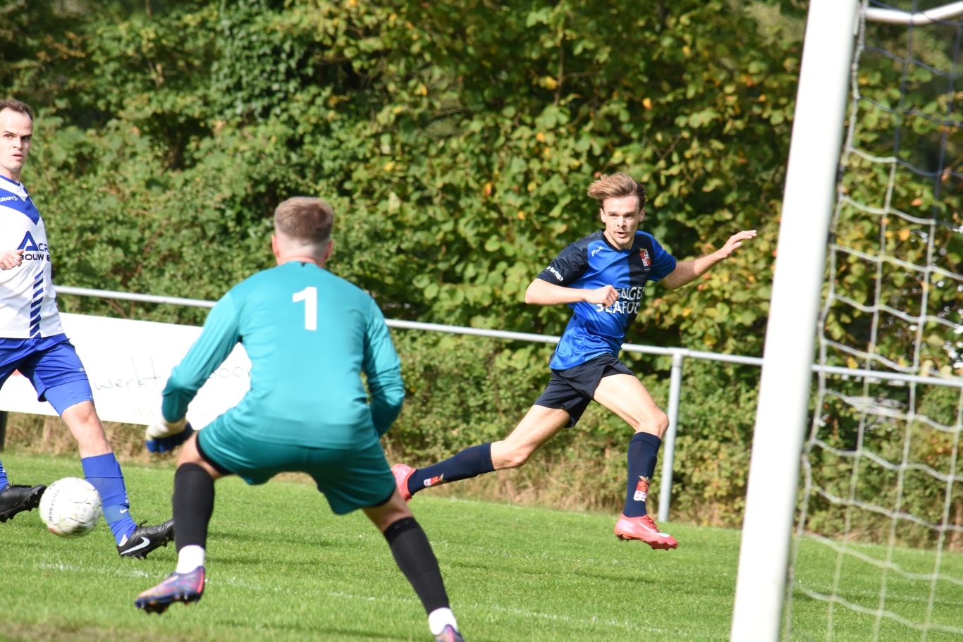 Gehavend Fc Harlingen Baalt Van Gemiste Kansen Bij Rijperkerk 2 Slotoffensief - Rijperkerk 1 fc Harlingen 1 2
