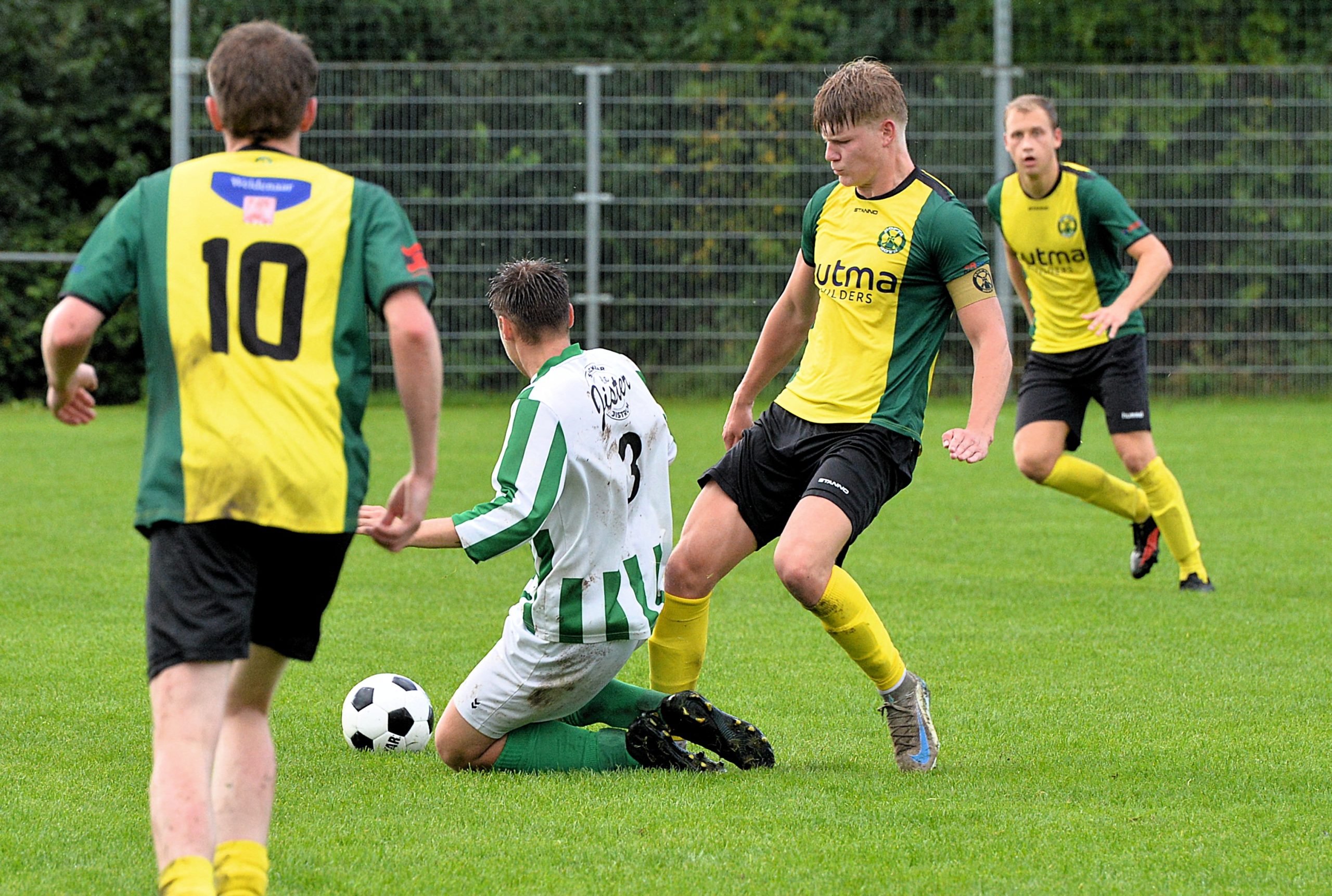 Oppermachtig Ropta Boys Scoort Elf Keer In Jistrum 4 Slotoffensief - Sybren Dorhout scaled