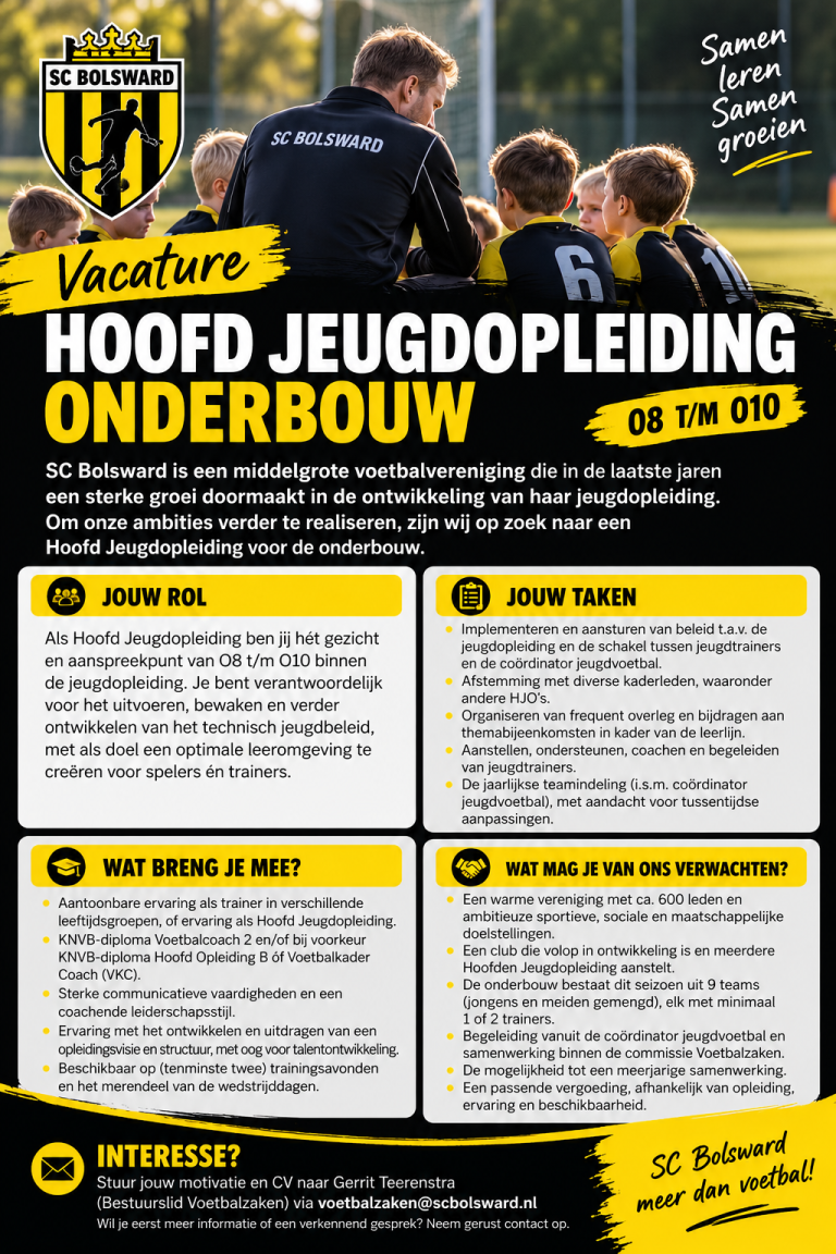 Vacature-Hoofd-Jeugdopleiding-SC-Bolsward-Onderbouw oktober-2026
