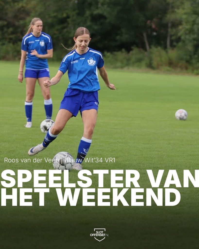 Blauw Wit ’34 Levert De Speelster Van Het Weekend 1 Slotoffensief - WhatsApp Image 2026 10 07 at 17.32.54 1
