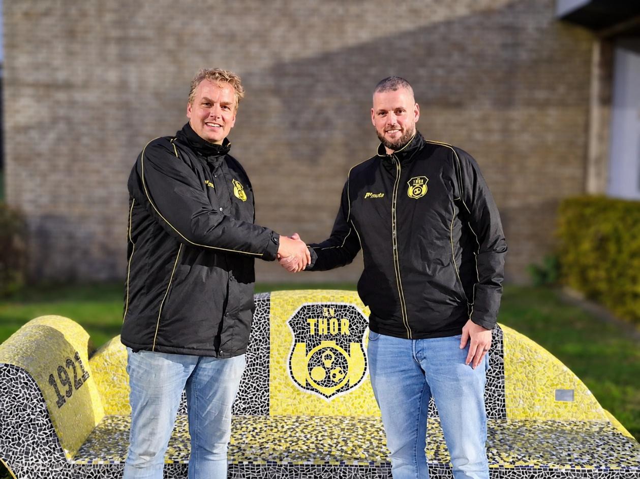 s.v. THOR vindt een nieuwe hoofdtrainer