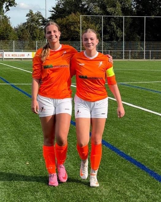 Femke De Jong (21) En Vv Kollum Zoeken Versterking: ‘We Staan Als Team Voor Elkaar Klaar’ 2 Slotoffensief - WhatsApp Image 2026 10 29 at 13.49.33 edited