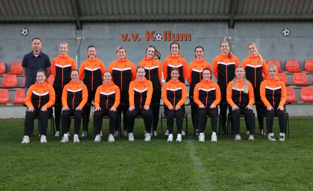 Femke De Jong (21) En Vv Kollum Zoeken Versterking: ‘We Staan Als Team Voor Elkaar Klaar’ 1 Slotoffensief - WhatsApp Image 2026 10 29 at 14.25.35