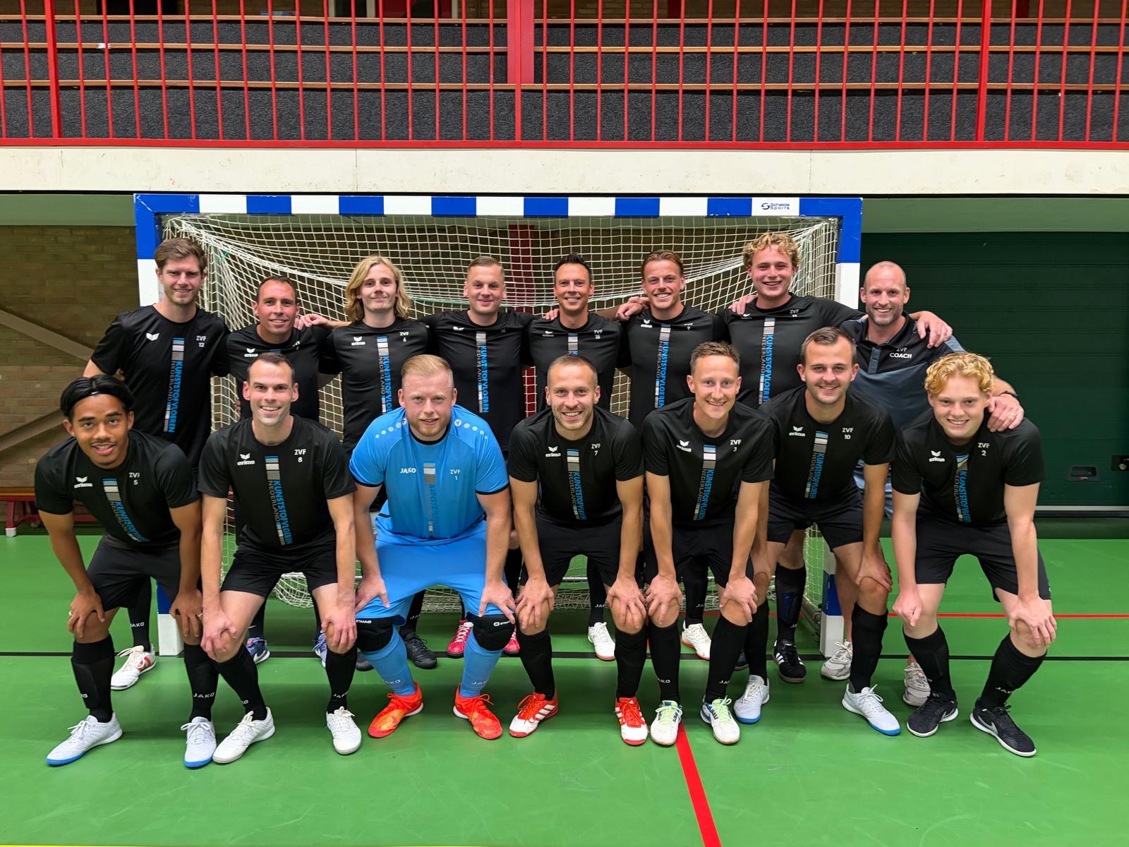 Zvf 1/Kunststofvloeren Nederland Knokt Zich Terug En Wint Na Spektakelstuk Met 6-4 Van Wmc / Ep De Treffer 1 Slotoffensief - e6e195a1 e21f 401b aa54 3f821cff5a71 4