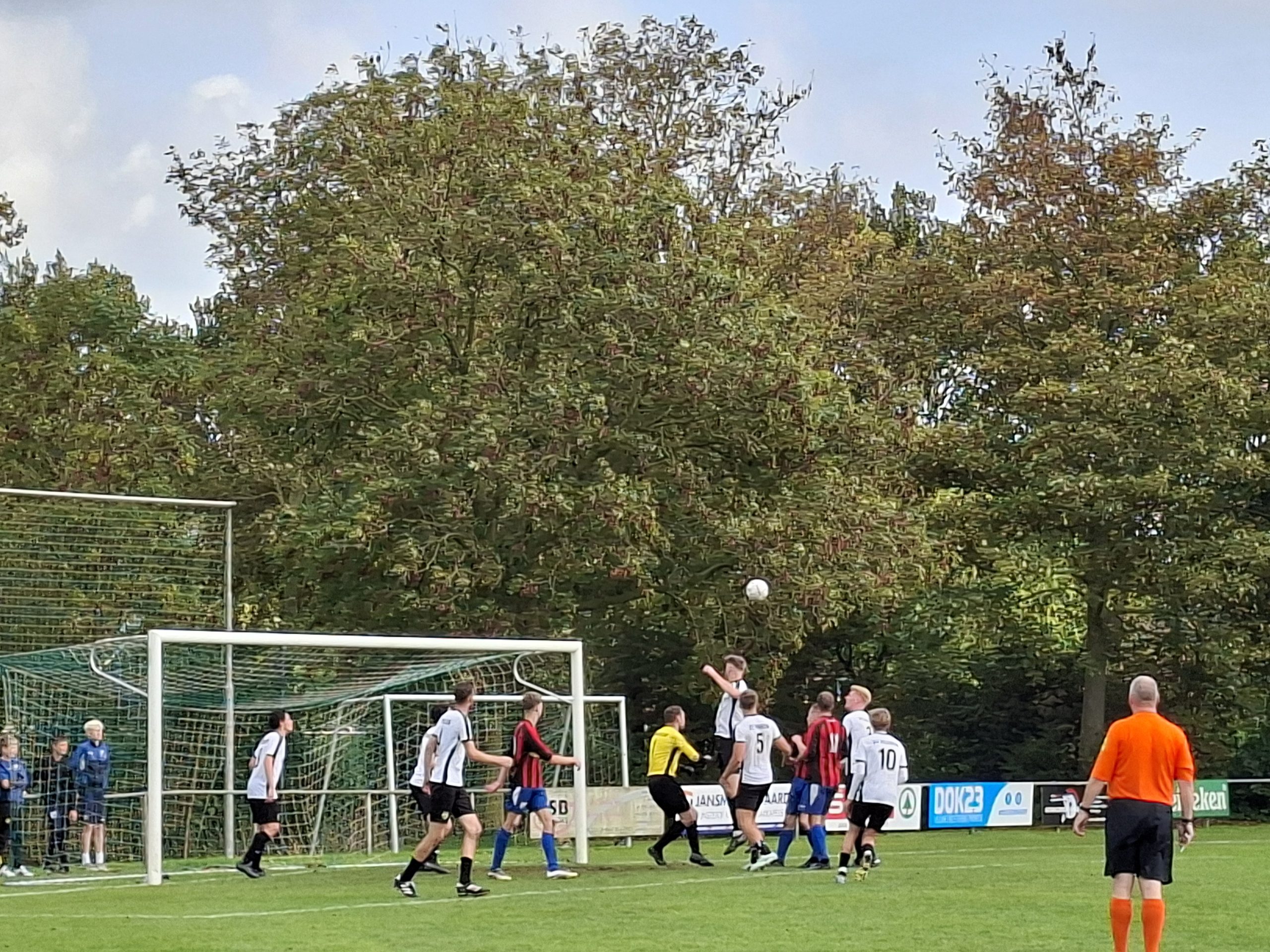Anjum Schrijft Historie Met Zwaarbevochten Overwinning In Ferwert Op Marrum 1 Slotoffensief - marrum anjum 1 scaled