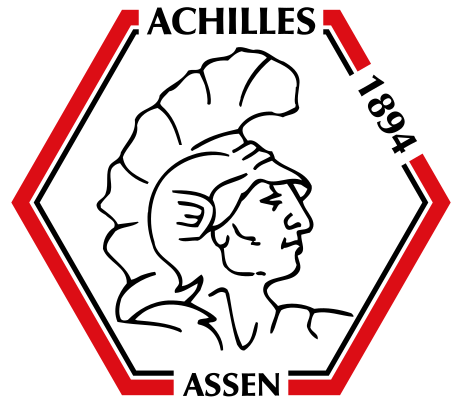 Slotoffensief - logo achilles 1894