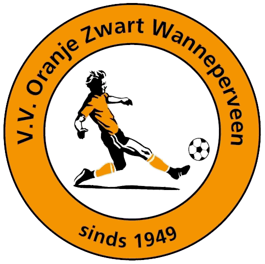 Slotoffensief - logo oranje zwart