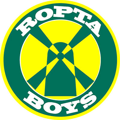 Slotoffensief - logo ropta boys